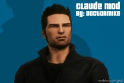 Claude (GTA III) V3.2 for Grand Theft Auto V