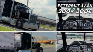 Peterbilt 379X Update By Soap98 [1.47] for American Truck Simulator