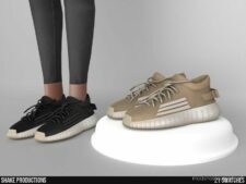 Sneakers (Female) – S062306 for Sims 4