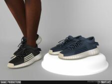 Sneakers (Male) – S062307 for Sims 4