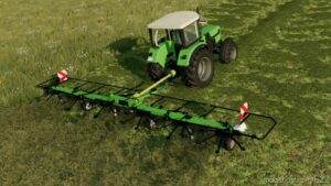 Deutz-Fahr Condimaster 8331 for Farming Simulator 22