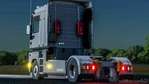 FS22 Renault Truck Mod: Magnum 390 (Image #2)