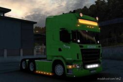 ETS2 Scania Truck Mod: R620 Bring (Image #2)