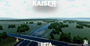 BeamNG Map Mod: FA Kaiser Autobahn Beta (Image #3)