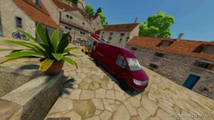 FS22 MAN Vehicle Mod: Volkswagen Crafter / MAN TGE V2.0 (Image #5)