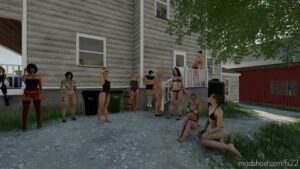 FS22 Placeable Mod: Object People V2.0 (Image #8)