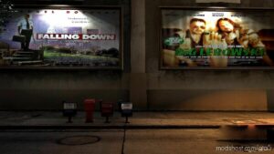 GTA 5 Mod: NEW Movie Posters AT Richard Majestic Productions (Image #2)