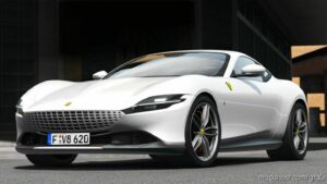 2020 Ferrari Roma [Add-On] for Grand Theft Auto V