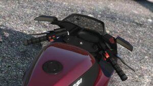 GTA 5 Vehicle Mod: Pegassi Bati 901 (Image #3)