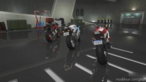 GTA 5 BMW Vehicle Mod: S1000RR 2015 (Image #4)