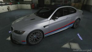 BMW M3 E92 for Grand Theft Auto V