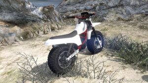 GTA 5 Vehicle Mod: Maibatsu Manchez Crawl Add-On (Image #3)