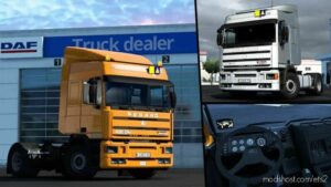 Pegaso Troner V1.4.1 for Euro Truck Simulator 2