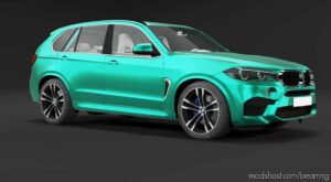BMW X5 F85 for BeamNG.drive