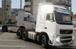 Volvo FH V2.0 for BeamNG.drive