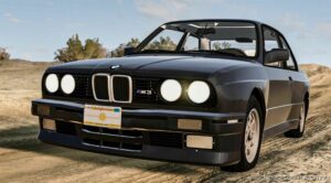 BMW 3 Series (E30) M3 V1.1 for BeamNG.drive