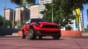 GTA 5 Vehicle Mod: Stock Weeny Issi Rally (Image #4)