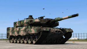Leopard 2PL Poland [Add-On] for Grand Theft Auto V