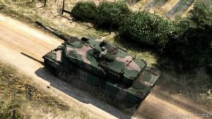 GTA 5 Vehicle Mod: Leopard 2PL Poland Add-On (Image #3)