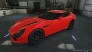 Alfa Romeo TZ3 for Grand Theft Auto V