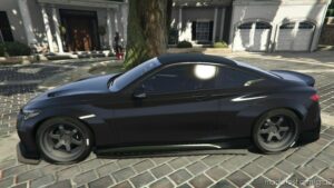 GTA 5 Vehicle Mod: Infiniti Q60 (Image #2)