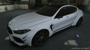 BMW M8 Competition for Grand Theft Auto V