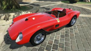 Ferrari 250 Testa Rossa 1957 for Grand Theft Auto V