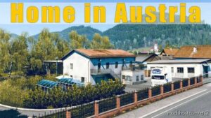 Home In Austria V1.1 for Euro Truck Simulator 2