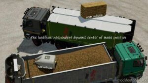 FS22 Tatra Truck Mod: Phoenix Pack (Image #6)