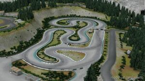 Kunitomi Circuit for Assetto Corsa