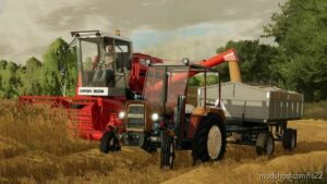 FS22 Ursus Tractor Mod: C330 V1.1.1 (Featured)