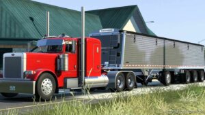 ATS Peterbilt Truck Mod: 389 Glider 1.48 (Image #2)