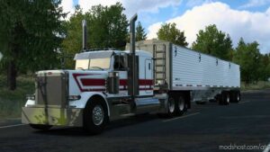 ATS Peterbilt Truck Mod: 389 Glider 1.48 (Image #4)