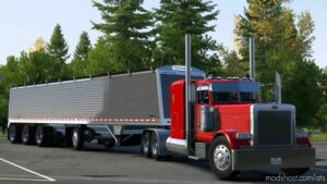 ATS Peterbilt Truck Mod: 389 Glider 1.48 (Image #5)