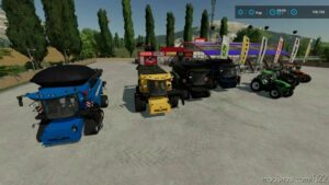 2 NEW PC Giants Software Mods Edited By Stevie for Farming Simulator 22