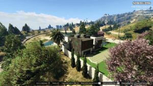 GTA 5 Map Mod: Debbie House (Image #2)