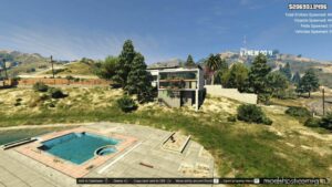 GTA 5 Map Mod: Debbie House (Image #3)