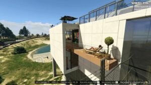 GTA 5 Map Mod: Debbie House (Image #4)