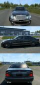 ETS2 Mercedes-Benz Car Mod: E55 AMG (W211) (Image #2)