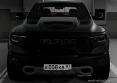 BeamNG Dodge Car Mod: RAM TRX 0.29 (Image #3)