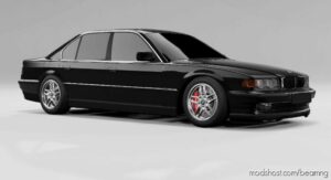 BeamNG BMW Car Mod: E38 (1994-98/1998-2001) Free Release 0.29 (Image #2)