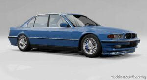 BeamNG BMW Car Mod: E38 (1994-98/1998-2001) Free Release 0.29 (Image #3)