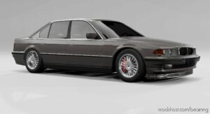 BeamNG BMW Car Mod: E38 (1994-98/1998-2001) Free Release 0.29 (Image #4)