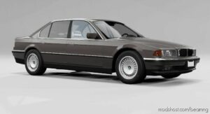 BeamNG BMW Car Mod: E38 (1994-98/1998-2001) Free Release 0.29 (Image #5)