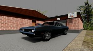 Dodge Charger 1968-1970 [0.29] for BeamNG.drive