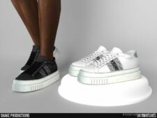 Sneakers (Male) – S062309 for Sims 4