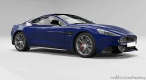 Aston Martin Vanquish [0.29] for BeamNG.drive
