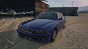 BMW M5 E39 [Add-On | Vehfuncs V] for Grand Theft Auto V