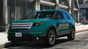 GTA 5 Vehicle Mod: Vapid Scout Redux V1.1 (Image #2)