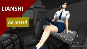 Lianshi Co-Driver for Euro Truck Simulator 2